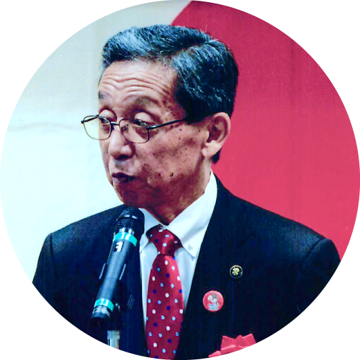 大野城市長 井本 宗司